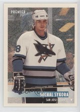 1994-95 Topps Premier Special Effects Michal Sykora #362