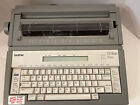 Brother Correctronic GX-9000 Word Processing Typewriter With Manual. Tested.