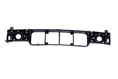 Front Header Nose Mounting Panel w/Headlight Holes for 97-07 Ford E-Series Van - Image 1 of 4