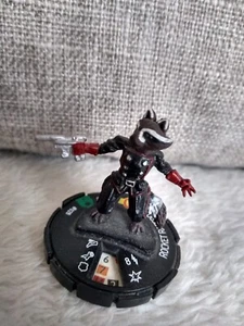 Rocket Racoon Heroclix Miniature No Card used in good condition - Picture 1 of 3
