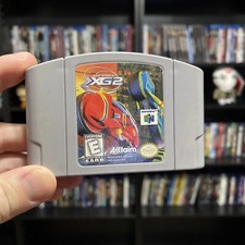 .N64.' | '.Extreme G XG2.
