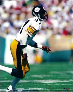 Mel Blount-Pittsburgh Steelers-foto calcio 8x10 con licenza - Foto 1 di 1