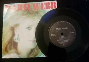 Ben Marti Webb 7" vinyl single record UK STAR6 STAR BLEND 1985 - Picture 1 of 12