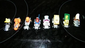 Hot Wheels Mattel Zowees all 8 Shell version - Picture 1 of 2