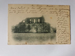 CPA 54 CIREY-SUR-VEZOUZE - Ruines de l'Abbaye de Haute-Seille - Foto 1 di 2