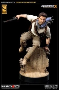 Statue Uncharted Estatua Uncharted nathan drake PREMIUM FORMAT FIGURE - Picture 1 of 13
