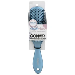 Conair 4 Piece Colorvibes Everyday Stylers Brush, 9.6 Ounce - Picture 1 of 1
