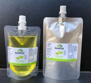 100% Pure Citronella Essential Oil 10ml, 30ml 50ml, 100ml, 200ml (Free shipping) - Picture 1 of 8