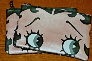 2 bolsas Betty Boop 2019 octubre solamente ~ sin contenido - Imagen 1 de 1