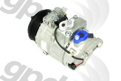 Global Parts A/C Compressor for ML350, R350, ML500 6512461 Foto 1 de 4