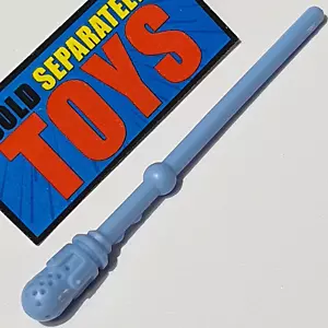 New Batmant Adventures Animated Series The Creeper MISSILE blue accessory weapon - Picture 1 of 14