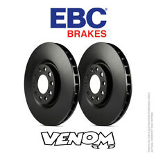 EBC OE Front Brake Discs 325mm for BMW X3 3.0 TD (30d)(E83) 2003-2010 D1428