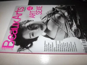 ** Revue Beaux Arts n°278 Art & Sexe / - Picture 1 of 1