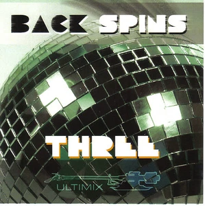 Back Spins 3 CD Ultimix Records Billy Squire Nelly Eddie Money Candyman 702 - Imagen 1 de 1