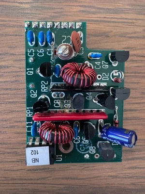 Blanker de ruido Elecraft KBN1 Foto 1 de 2