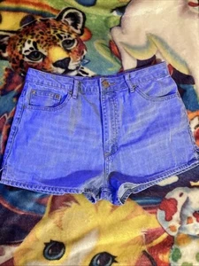 Jeansshorts Forever 21 Größe 29 hellblau - Bild 1 von 6