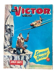 Victor Summer Special Comic 1970 sehr guter Erhaltungszustand +/sehr guter Erhaltungszustand - flaches Exemplar verschickt schönes Exemplar - Bild 1 von 18