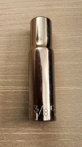 Craftsman EE. UU. 3/8" Pozo Profundo 6 Puntos 3/8" Unidad Invertida G2 43333 - Imagen 1 de 5
