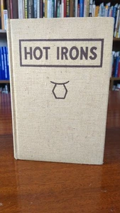 Hot Irons von Oren Arnold & John P. Hale - Erstdruck, 1940 - Bild 1 von 10