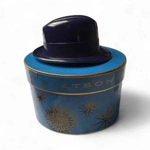 Vintage Stetson Mini Hat Collectible . - Picture 1 of 3