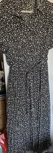 Shirt Dress, Pleated - Picture 1 of 3