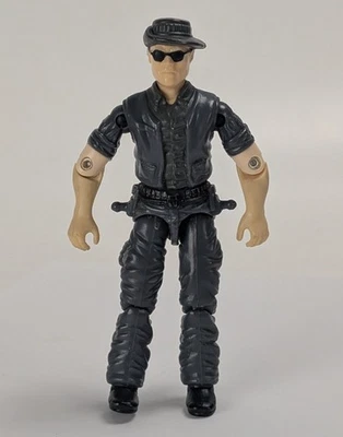 G.I. 2001 Figura Joe PATHFINDER (v2) All-Weather Assault 3,75" (exclusiva VERDADERA) Foto 1 de 2