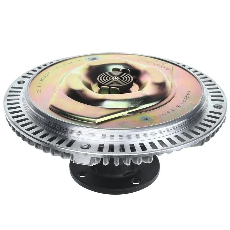 Embrague ventilador motor para Nissan Frontier 2005-2019 Suzuki Equator L4 2,5 L Foto 1 de 1