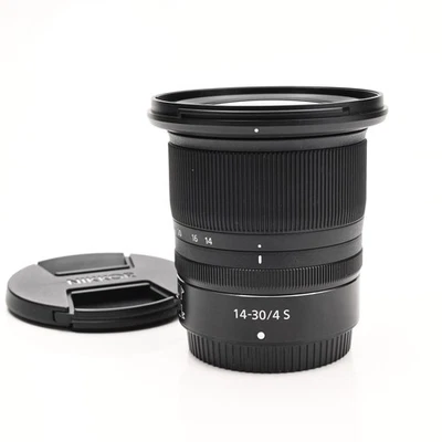 Nikon Nikkor Z 14-30mm f4 S Lens #257 - Image 1 of 4