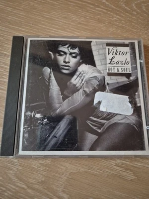 Viktor Lazlo * CD * Hot and Soul - Bild 1 von 2