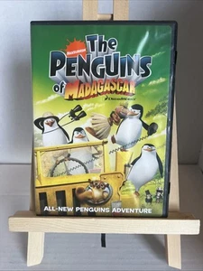 Nickelodeon The Penguins of Madagascar (DVD) - Picture 1 of 2