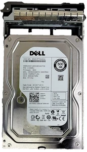 Western Digital WD5003ABYX-18WERA0 500GB 7200RPM SATA 3Gb/s 64MB Cache 3.5" - Picture 1 of 2