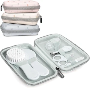 , Set Manicure per Bambini, +0M, Con Spazzola, Pettine, Spazzolino Da Denti Con - Foto 1 di 11