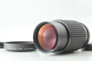 [Casi COMO NUEVO con Capucha] SMC Pentax Zoom 45-125mm F/4 MF Lente K PK Mont... - Imagen 1 de 10