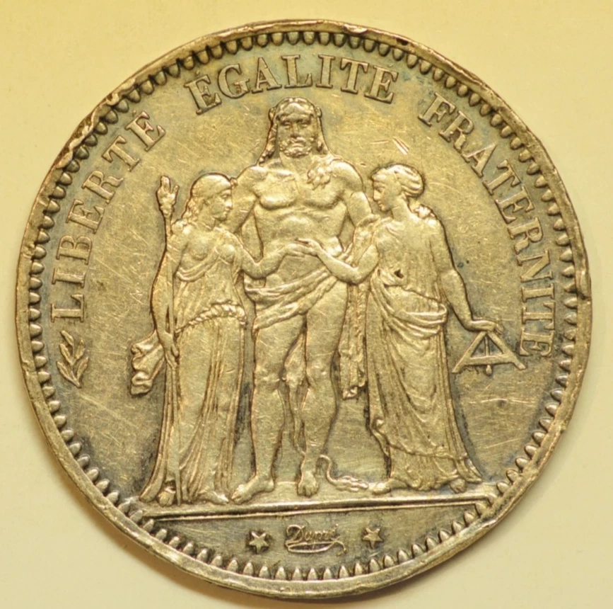 1874 Year French Coins for sale | eBay