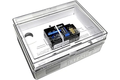 Nuovo ricevitore telemetria Futaba R314SB-E 4 canali 2,4 GHz S.BUS2 T-FHSS per 4PLS - Immagine 1 di 3