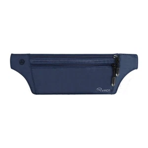 Money Belt for Travel, Slim Passport Holder RFID Blocking Hidden Wallet Trave... - Bild 1 von 7