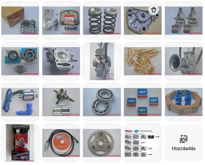 Carburador completo Honda CBR 125 Limited Race lista de conversión de motor 22 Hp JC34 Foto 1 de 4