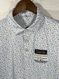 Peter Millar Polo Club Championship Korn Ferry Tour Print Herren Large Landings - Bild 1 von 4