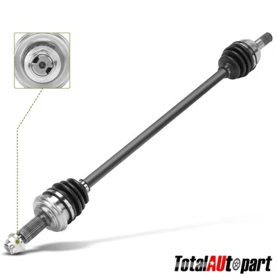 CV Axle Assembly for Hyundai Santa Fe 21-23 Palisade Kia Sorento Rear Driver LH - Image 1 of 4