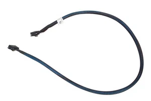 Câble NVMe Dell PowerEdge R7525 SFF-8654 pour SFF-8654 pour fPERC 8XK39 - Photo 1/1