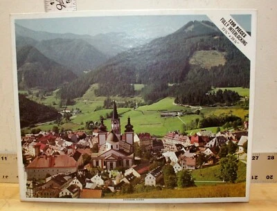 Vintage Steiermark Austria 1200 Piece Fully Interlocking Jigsaw Puzzle #4759 New - Image 1 of 4
