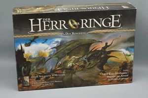 Der Herr der Ringe der Ringkrieg Brettspiel Gesellschaftsspiel - Phalanx - Bild 1 von 3
