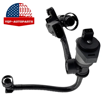 Vapor Canister Purge Solenoid Valve 13907636156 For BMW M235i 335i 535i X5 X6 - Image 1 of 4