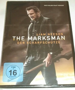 Leonine - The Marksman - Der Scharfschütze - DVD/NEU/OVP/Action/Liam Neeson - Bild 1 von 1