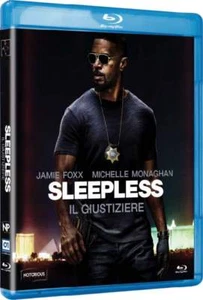Sleepless - Il Giustiziere (Blu-Ray) NOTORIOUS PICTURES - Foto 1 di 2