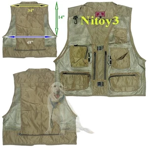 Jarusite Southern Tactical Deep Woods Jagdweste - Herren Large (Brustumfang): 40-42 Zoll - Bild 1 von 1