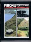 Pillboxes. A Study of the UK Defences 1940.