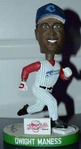 Dwight Maness #10 Camden River Sharks Bobblehead Baseball Player - Picture 1 of 2
