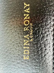 Edina Ronay London Leather Ladies Wallet Purse