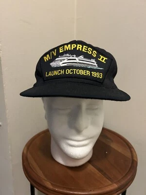 Sombrero ajustable para crucero M/V Empress II Foto 1 de 4
